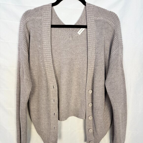 Gentle Fawn Knitted Cardigan - Picture 1 of 2